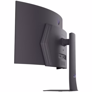 Monitor gaming curbat OLED LG 39GX90SA, 39", WQHD, 240 Hz, FreeSync Premium , HDR10, negru WebOS - imagine 6