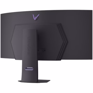 Monitor gaming curbat OLED LG 39GX90SA, 39", WQHD, 240 Hz, FreeSync Premium , HDR10, negru WebOS - imagine 14