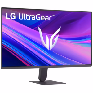 Monitor Gaming LED IPS LG UltraGear 24G411A, 24" Full HD, 144Hz, G-SYNC Compatible, FreeSync, HDR 10, negru - imagine 3