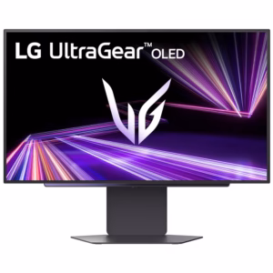 Monitor OLED LG UltraGear 27GX700A-B, 26.5", QHD, 240Hz, AMD FreeSync Premium Pro, VESA DisplayHDR True Black 500, pivot, negru - imagine 4