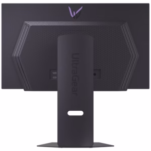 Monitor OLED LG UltraGear 27GX700A-B, 26.5", QHD, 240Hz, AMD FreeSync Premium Pro, VESA DisplayHDR True Black 500, pivot, negru - imagine 5