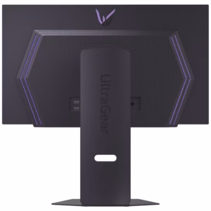 Monitor OLED LG UltraGear 27GX700A-B, 26.5", QHD, 240Hz, AMD FreeSync Premium Pro, VESA DisplayHDR True Black 500, pivot, negru - imagine 6