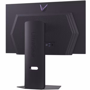 Monitor OLED LG UltraGear 27GX700A-B, 26.5", QHD, 240Hz, AMD FreeSync Premium Pro, VESA DisplayHDR True Black 500, pivot, negru - imagine 7