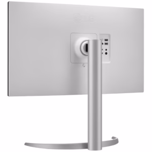 Monitor LED IPS LG 27UP850K-W, 27", 4K, 60Hz, AMD FreeSync, DisplayHDR 400, HDR10, alb-argintiu - imagine 5