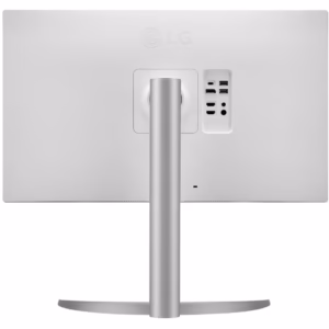 Monitor LED IPS LG 27UP850K-W, 27", 4K, 60Hz, AMD FreeSync, DisplayHDR 400, HDR10, alb-argintiu - imagine 7