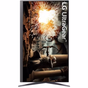 Monitor Gaming LED IPS LG UltraGear 32GS75Q-B, 31.5", QHD, 180Hz, AMD FreeSync, NVIDIA G-SYNC Compatibil, negru - imagine 10