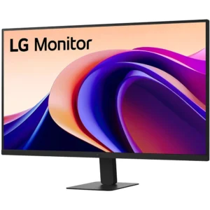 Monitor IPS LED LG 27" 27U631A-B, QHD (2560 x 1440), HDMI, 100 Hz, 5 ms (Negru) - imagine 2