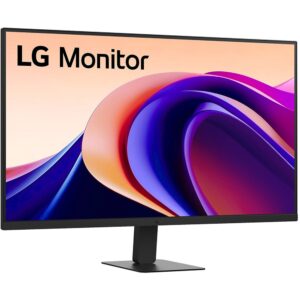 Monitor IPS LED LG 27" 27U631A-B, QHD (2560 x 1440), HDMI, 100 Hz, 5 ms (Negru) - imagine 3