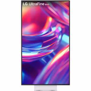 Monitor LED Nano IPS LG UltraFine Evo 32U990A-S, 31.5", 6K, 60Hz, HDR600, boxe, pivot, alb - imagine 4