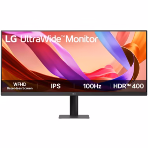Monitor Gaming LED IPS LG Ultrawide 34U511A-B, 34", WFHD, 100Hz, DisplayHDR400, negru