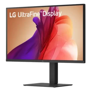 Monitor VA LED LG 31.5" 32U720A-B, UHD (3840 x 2160), HDMI, DisplayPort, Boxe, Pivot (Negru) - imagine 4