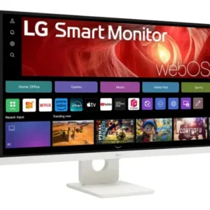 Monitor IPS LED LG 27" 27U731SA-W, UHD (3840 x 2160), HDMI (Alb) - imagine 2