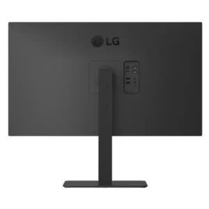 Monitor VA LED LG 31.5" 32U720A-B, UHD (3840 x 2160), HDMI, DisplayPort, Boxe, Pivot (Negru) - imagine 3