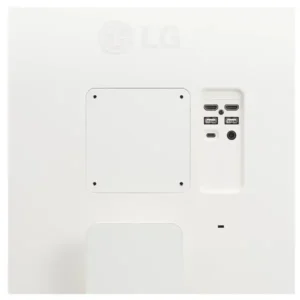 Monitor VA LED LG 31.5" 32U721SA-W, UHD (3840 x 2160), HDMI (Alb) - imagine 5