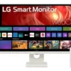 Monitor IPS LED LG 27" 27U731SA-W, UHD (3840 x 2160), HDMI (Alb)