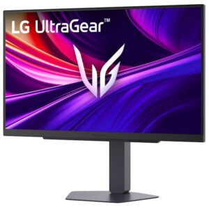 Monitor Gaming LG UltraGear™ 27G810A-B, 27", 4K UHD (3840 x 2160), IPS, 180Hz, 1ms GtG, DisplayHDR™ 400, AMD FreeSync™ Premium, compatibil NVIDIA G-Sync™, VRR, Flicker Safe, HDR10, Dynamic Action Sync, HDMI, DisplayPort, USB 3.0, Pivot, VESA, Negru - imagine 4