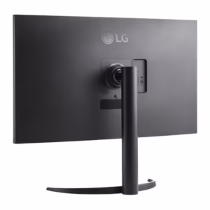 Monitor Gaming LG UltraFine™ 32UR550K-B, 31.5", 4K (3840x2160), VA, 4ms (GtG at Faster), 60Hz, HDR 10, Super Resolution+, Dynamic Action Sync, Flicker Safe, Black Stabilizer, Difuzoare 5Wx2, Waves MaxxAudio®, HDMI, DP, Pivot, Negru - imagine 4