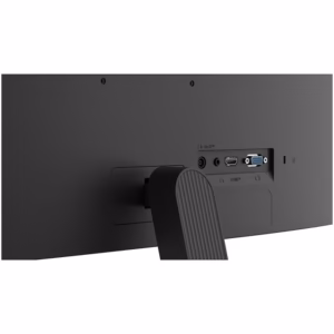Monitor LED LG 24U41YA-B, 23.8", Full HD (1920 x 1080), IPS, 120Hz, 5ms, AMD FreeSync™, Reader Mode, Flicker Safe, Super Resolution+, Dynamic Action Sync, Crosshair, HDMI, DisplayPort, VESA, Negru - imagine 7