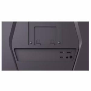 Monitor Gaming IPS LED LG UltraGear™ 27" 27G610A-B, QHD 2560 x 1440, HDMI, DisplayPort, Pivot, 200 Hz, 1 ms Negru - imagine 4