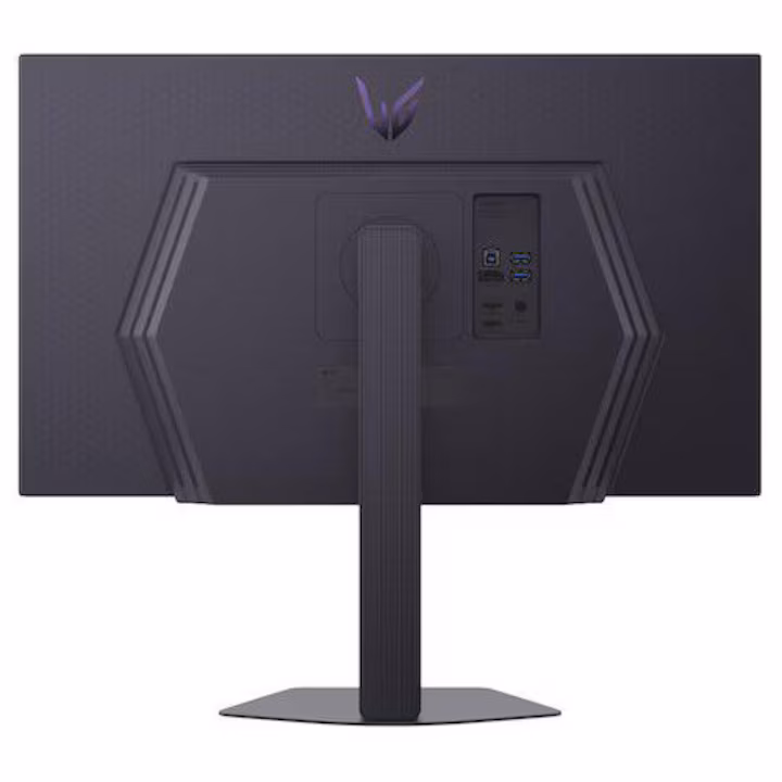 Monitor Gaming LG UltraGear™ 27G810A-B, 27", 4K UHD (3840 x 2160), IPS, 180Hz, 1ms GtG, DisplayHDR™ 400, AMD FreeSync™ Premium, compatibil NVIDIA G-Sync™, VRR, Flicker Safe, HDR10, Dynamic Action Sync, HDMI, DisplayPort, USB 3.0, Pivot, VESA, Negru - imagine 8