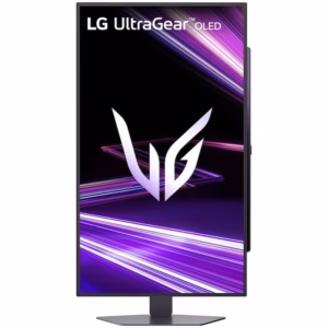 Monitor Gaming LG UltraGear™ GX7, 27", QHD (2560 x 1440), OLED, 240Hz, 0.03ms (GtG), DisplayHDR True black 400, compatibil NVIDIA® G-SYNC®, AMD FreeSync™ Premium Pro, Pivot, Negru - imagine 3