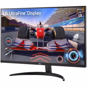 Monitor LED LG UltraFine™ 32UR500K 32", 4K, UHD, 60Hz, HDR10, boxe, Black - imagine 3