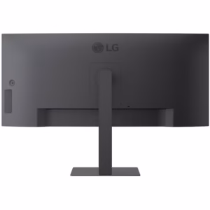 Monitor LED LG UltraWide 34U650A-B, 34", WQHD (3440 x 1440), IPS, 100Hz, 5ms GtG, HDR 10, Flicker Safe, Black Stabilizer, Super Resolution+, difuzoare 7Wx2, HDMI, DisplayPort, USB-C, RJ-45, VESA, Negru - imagine 6