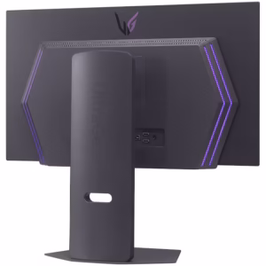 Monitor Gaming LG OLED UltraGear 27GX790A, 27", QHD, 1440P, 480Hz, 0.03ms G-Sync® Compatible, DisplayPort 2.1, Black - imagine 6