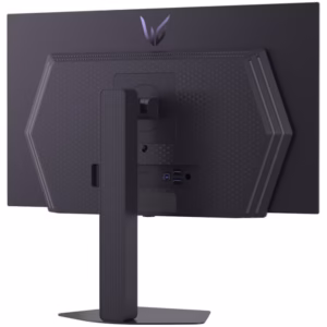 Monitor Gaming LG UltraGear™ GX7, 27", QHD (2560 x 1440), OLED, 240Hz, 0.03ms (GtG), DisplayHDR True black 400, compatibil NVIDIA® G-SYNC®, AMD FreeSync™ Premium Pro, Pivot, Negru - imagine 8