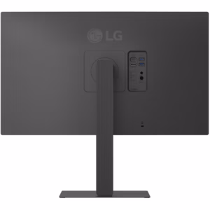 Monitor IPS LED LG 27" 27U730A-B, HD 3840 x 2160, HDMI, DisplayPort, Boxe, Pivot Negru - imagine 9