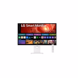 Monitor LED LG, 36.5", 37U730SA-W, 4K, IPS, 60Hz, alb