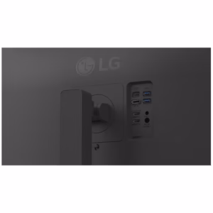 Monitor IPS LED LG 27" 27U730A-B, HD 3840 x 2160, HDMI, DisplayPort, Boxe, Pivot Negru - imagine 8