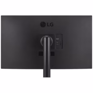 Monitor Gaming LG UltraFine™ 32UR550K-B, 31.5", 4K (3840x2160), VA, 4ms (GtG at Faster), 60Hz, HDR 10, Super Resolution+, Dynamic Action Sync, Flicker Safe, Black Stabilizer, Difuzoare 5Wx2, Waves MaxxAudio®, HDMI, DP, Pivot, Negru - imagine 7
