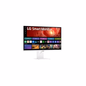 Monitor LED LG, 36.5", 37U730SA-W, 4K, IPS, 60Hz, alb - imagine 2