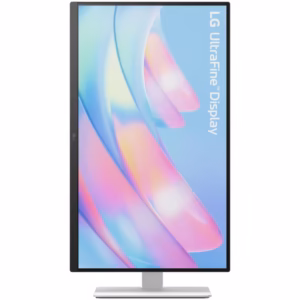Monitor LED LG UltraFine™ 27US550, 27", 4K, 60Hz, Pivot, Alb - imagine 7