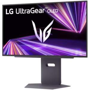 Monitor Gaming LG OLED UltraGear 27GX790A, 27", QHD, 1440P, 480Hz, 0.03ms G-Sync® Compatible, DisplayPort 2.1, Black - imagine 3