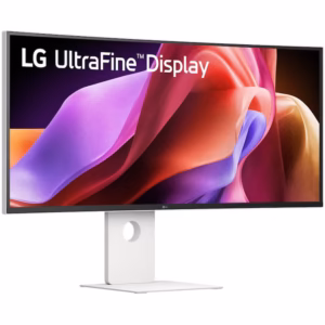 Monitor LG UltraFine™ 40'' Nano, IPS, Black, 5K2K cu Thunderbolt™ 5 - imagine 3
