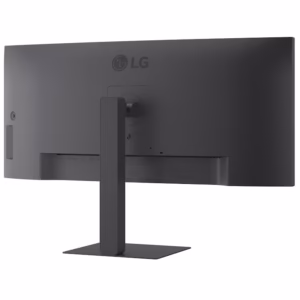 Monitor LED LG UltraWide 34U650A-B, 34", WQHD (3440 x 1440), IPS, 100Hz, 5ms GtG, HDR 10, Flicker Safe, Black Stabilizer, Super Resolution+, difuzoare 7Wx2, HDMI, DisplayPort, USB-C, RJ-45, VESA, Negru - imagine 9