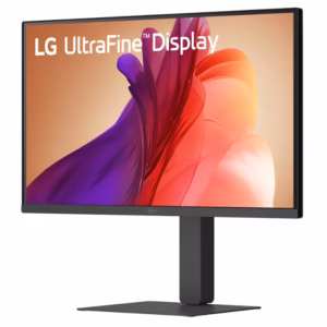 Monitor IPS LED LG 27" 27U730A-B, HD 3840 x 2160, HDMI, DisplayPort, Boxe, Pivot Negru - imagine 4