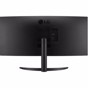 Monitor Curbat LED VA LG UltraWide™ 34", UWQHD (3440x1440), 100Hz, 5ms, sRGB 99%, HDR 10, 2x HDMI, DisplayPort, Jack, negru - imagine 7