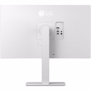Monitor LED LG UltraFine™ 27US550, 27", 4K, 60Hz, Pivot, Alb - imagine 6