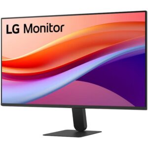 Monitor LED LG 24U41YA-B, 23.8", Full HD (1920 x 1080), IPS, 120Hz, 5ms, AMD FreeSync™, Reader Mode, Flicker Safe, Super Resolution+, Dynamic Action Sync, Crosshair, HDMI, DisplayPort, VESA, Negru - imagine 4