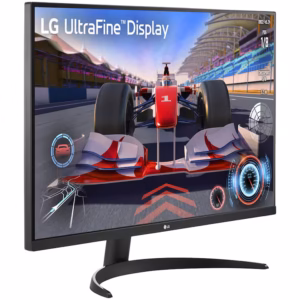 Monitor LED LG UltraFine™ 32UR500K 32", 4K, UHD, 60Hz, HDR10, boxe, Black - imagine 2