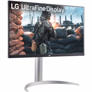 Monitor LG UltraFine™, 27'', UHD, 4K, IPS, VESA DisplayHDR™ 400 - imagine 5