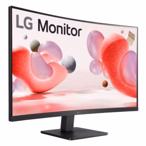 Monitor Curbat LED VA LG 32MR50C-B 31.5", Full HD (1920x1080), 100Hz, 5ms, AMD FreeSync™, 1500R, 2x HDMI, VGA, VESA, negru - imagine 4