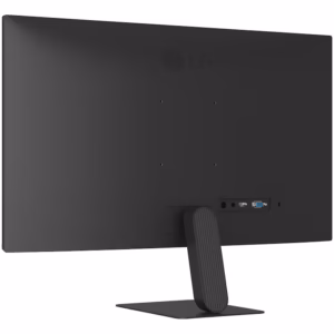 Monitor LED LG 24U41YA-B, 23.8", Full HD (1920 x 1080), IPS, 120Hz, 5ms, AMD FreeSync™, Reader Mode, Flicker Safe, Super Resolution+, Dynamic Action Sync, Crosshair, HDMI, DisplayPort, VESA, Negru - imagine 5