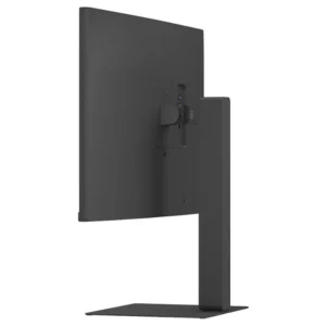 Monitor IPS LED LG 27" 27U730A-B, HD 3840 x 2160, HDMI, DisplayPort, Boxe, Pivot Negru - imagine 5