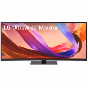 Monitor LED LG UltraWide 34U650A-B, 34", WQHD (3440 x 1440), IPS, 100Hz, 5ms GtG, HDR 10, Flicker Safe, Black Stabilizer, Super Resolution+, difuzoare 7Wx2, HDMI, DisplayPort, USB-C, RJ-45, VESA, Negru