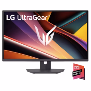 Monitor Gaming IPS LED LG UltraGear™ 27" 27G610A-B, QHD 2560 x 1440, HDMI, DisplayPort, Pivot, 200 Hz, 1 ms Negru
