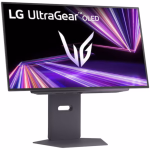 Monitor Gaming LG OLED UltraGear 27GX790A, 27", QHD, 1440P, 480Hz, 0.03ms G-Sync® Compatible, DisplayPort 2.1, Black - imagine 4